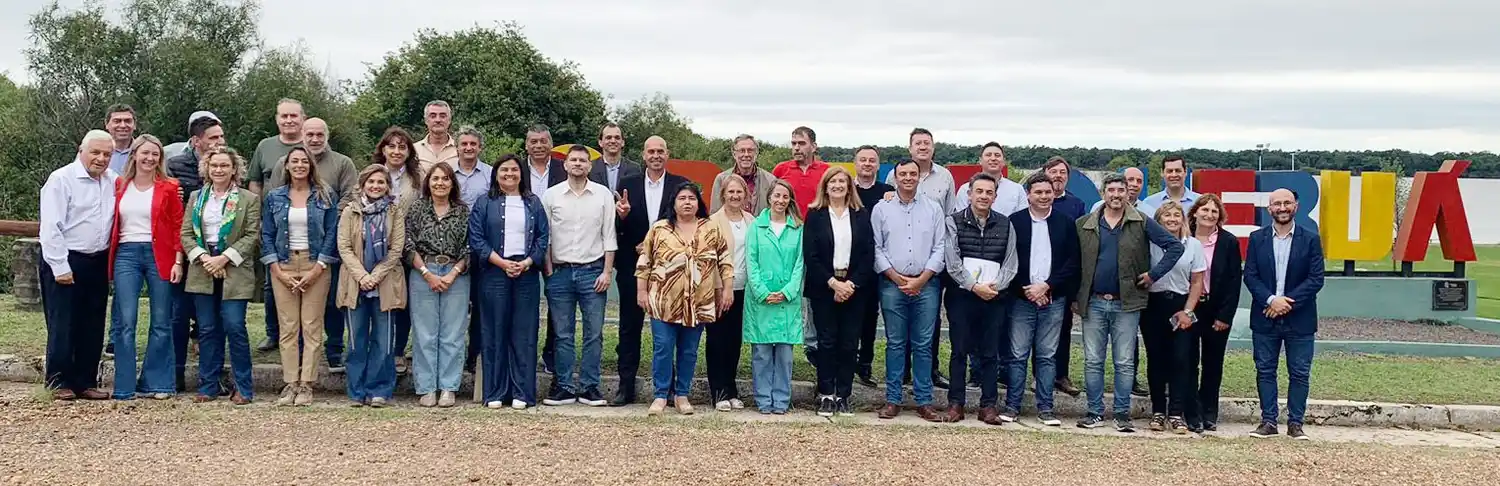 La Liga de Intendentes Justicialistas y legisladores provinciales definieron prioridades de agenda política