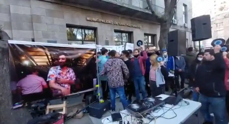 Mar del Plata: marcha por “Lele” Gatti y pedido de detención de un segundo sospechoso