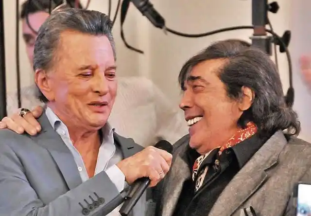Palito y Cacho Castaña preparan un show juntos en el Luna Park