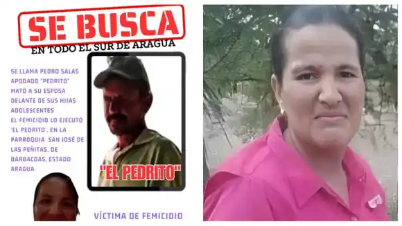 ASESINÓ a su pareja frente a sus hijas de 10 años: el sujeto no soportó que ella terminara la relación