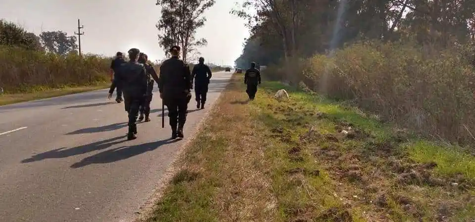 Detuvieron a la madre del acusado por hacer desaparecer y ultimar a su esposa