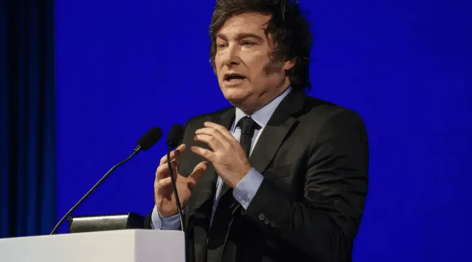 Milei: “Si ganamos la provincia de Buenos Aires pondremos el último clavo en el ataúd del kirchnerismo”