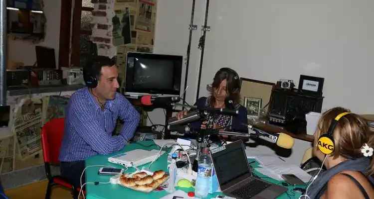Silvio Corti: “Cecilio nos tiene bailando las 24 horas, los 7 días de la semana”