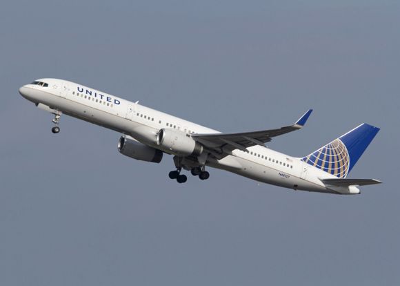 United Airlines moves operations to Palmerola