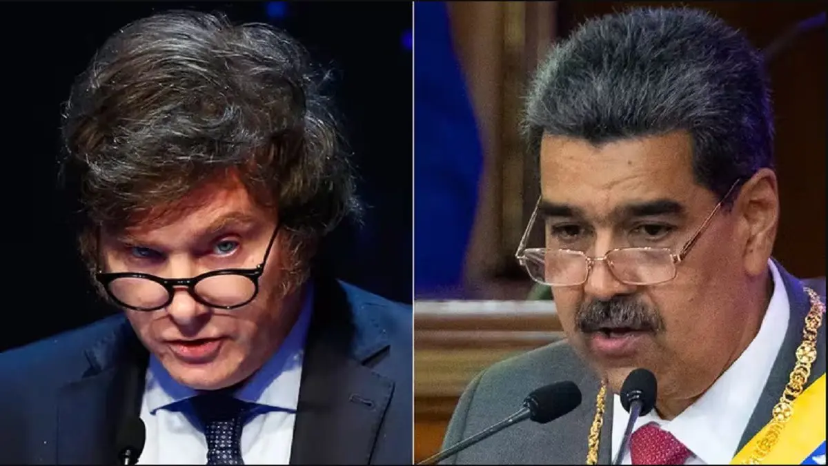 ¡IMPASSE DIPLOMÁTICO con Venezuela! «Argentina no se va a dejar extorsionar por los amigos del terrorismo»