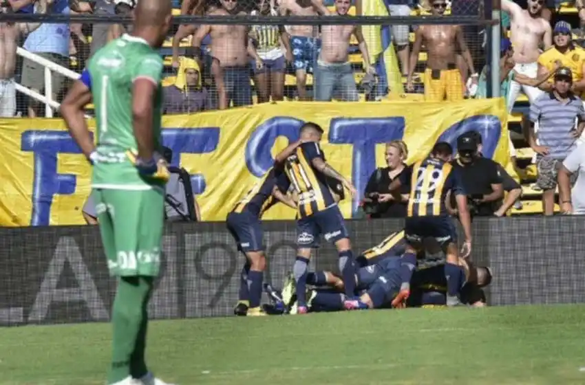 Apostillas de la victoria ante el «Tatengue»