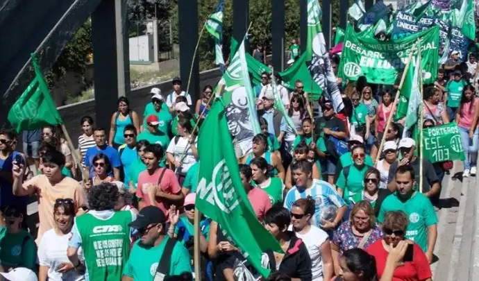 La CGT Gualeguaychú se sumará a la movilización convocada por Moyano