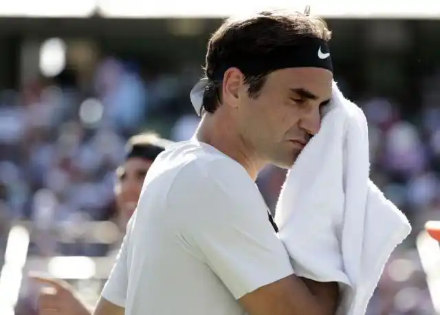Federer perdió con el 175° del mundo y Nadal vuelve a ser el número uno