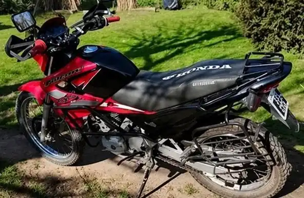 Robaron una moto en Chascomús y es la segunda vez que su dueño sufre el mismo delito