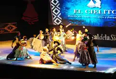 Con grandes artistas en escena, comienza un nuevo Festival de la Sierra