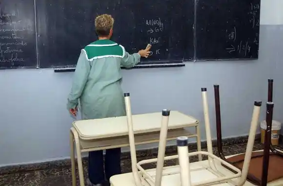 Para la Provincia, el paro de 72 horas es "extremo"