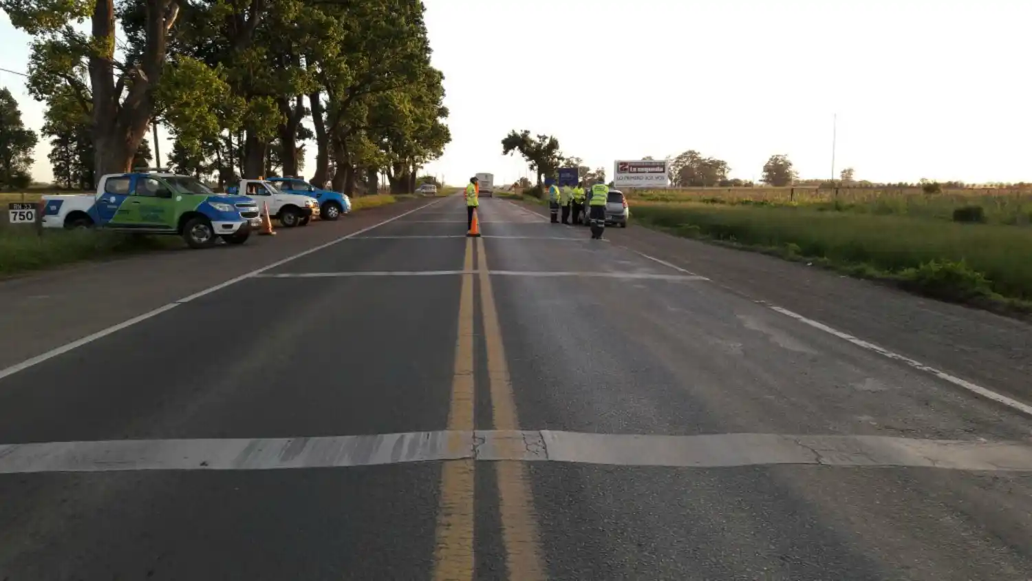 La APSV controló 295 conductores en operativos de alcoholemia