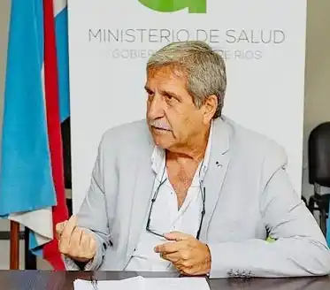 El Ministro Grieve va a Diputados en busca de leyes que fortalezcan el Plan Entrerriano de Salud