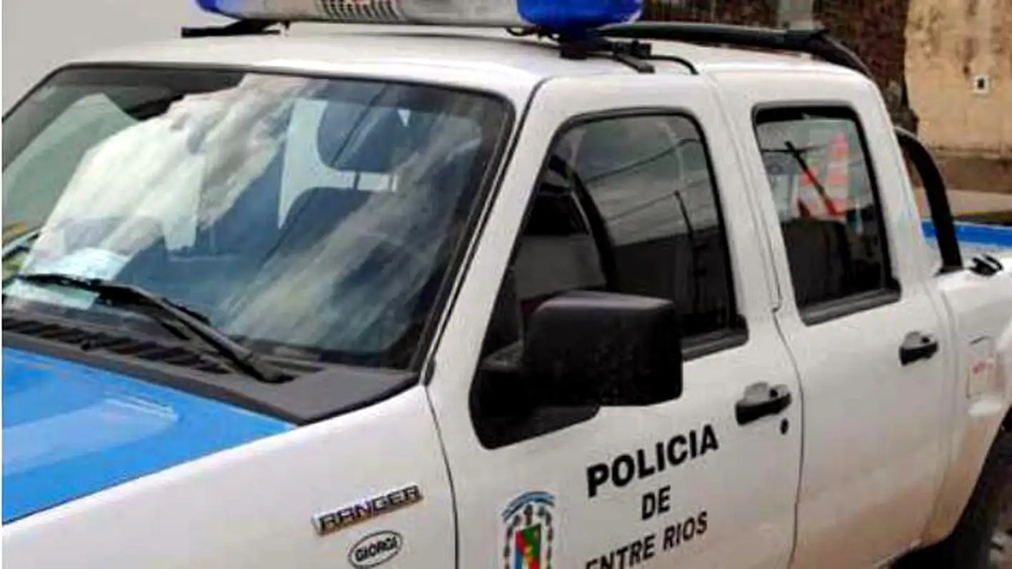 Tenía una orden de restricción, pero la violó y amenazó a su ex: fue detenido 