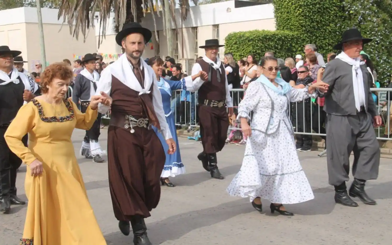 XVIII Fiesta Provincial del Carruaje.