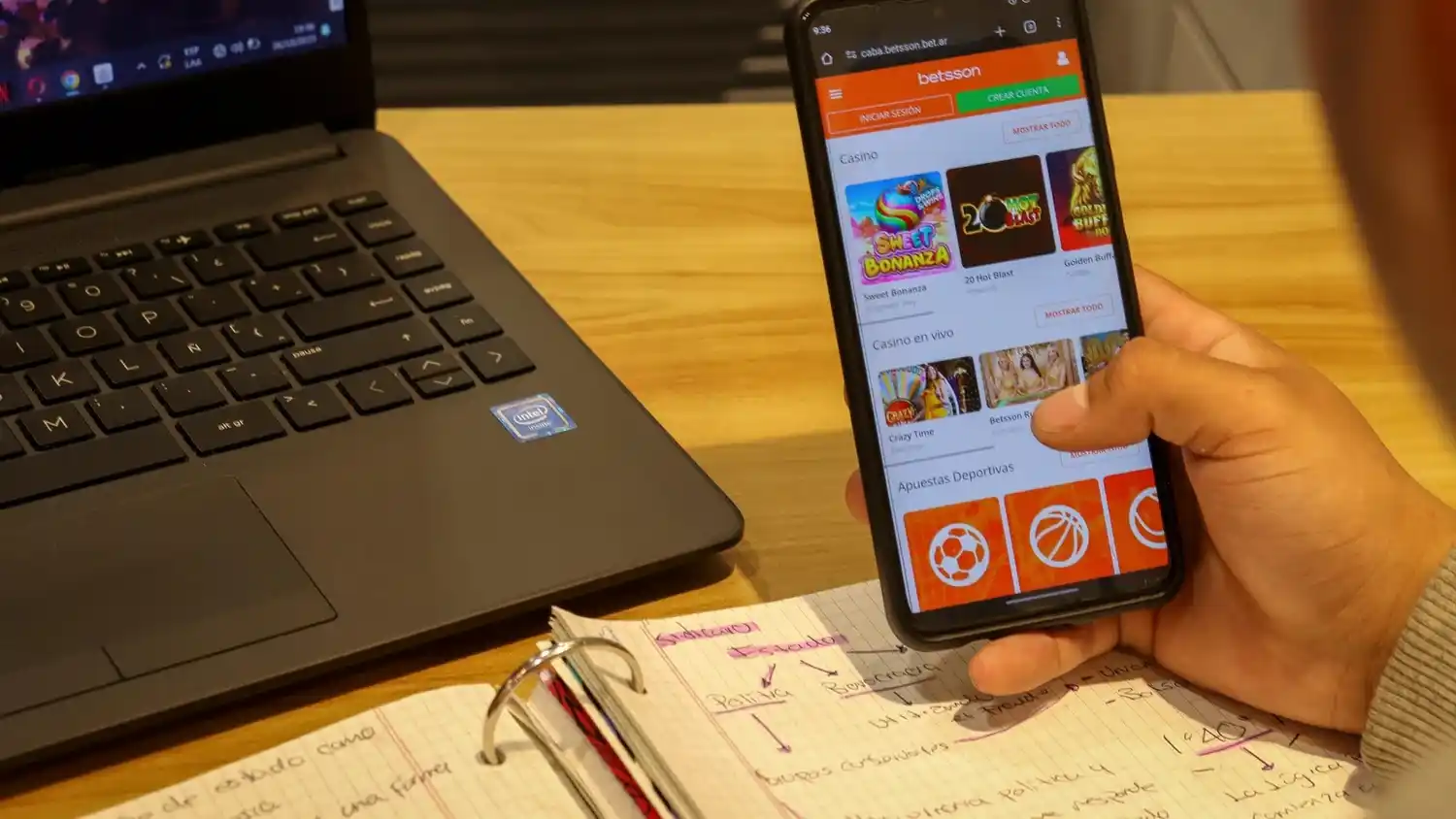 La lucha contra las apuestas en línea en adolescentes: Una campaña preventiva en Entre Ríos