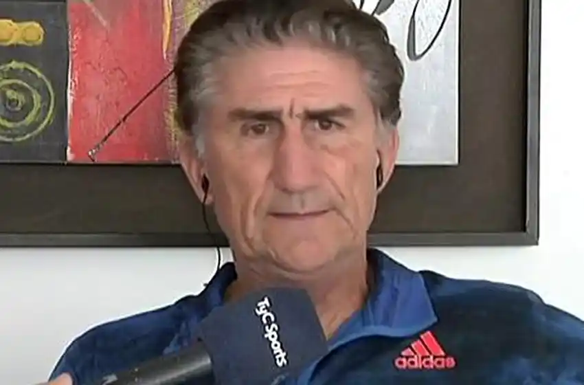 Bauza: «No sé de dónde sacaron que yo tengo un problema de salud”