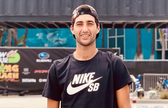 Dell Olio quedó muy cerca de la final en Shanghai