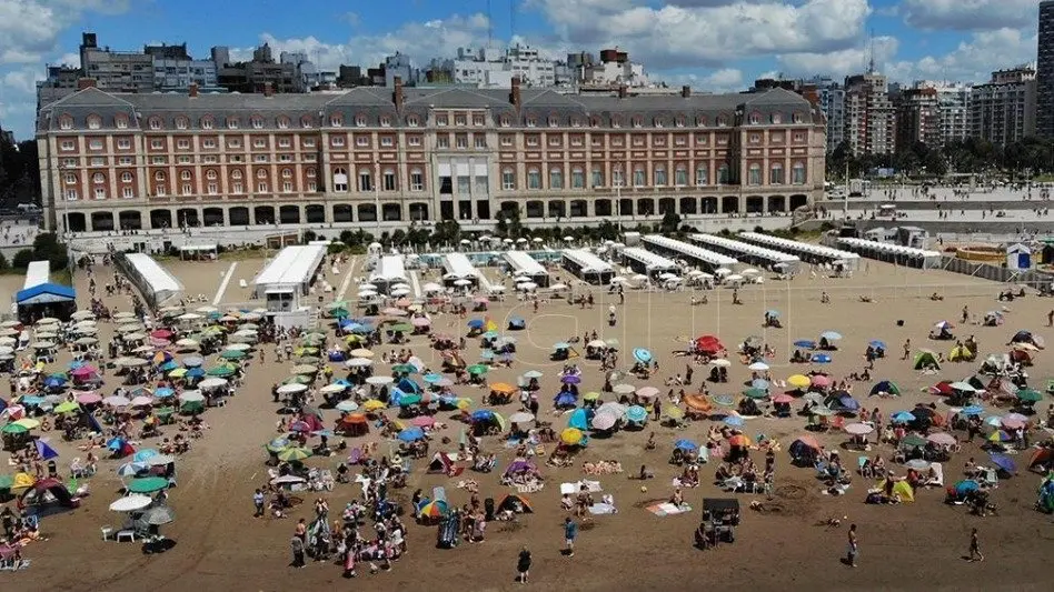"Adelantar las clases en CABA dañará a Mar del Plata y la Costa Atlántica"