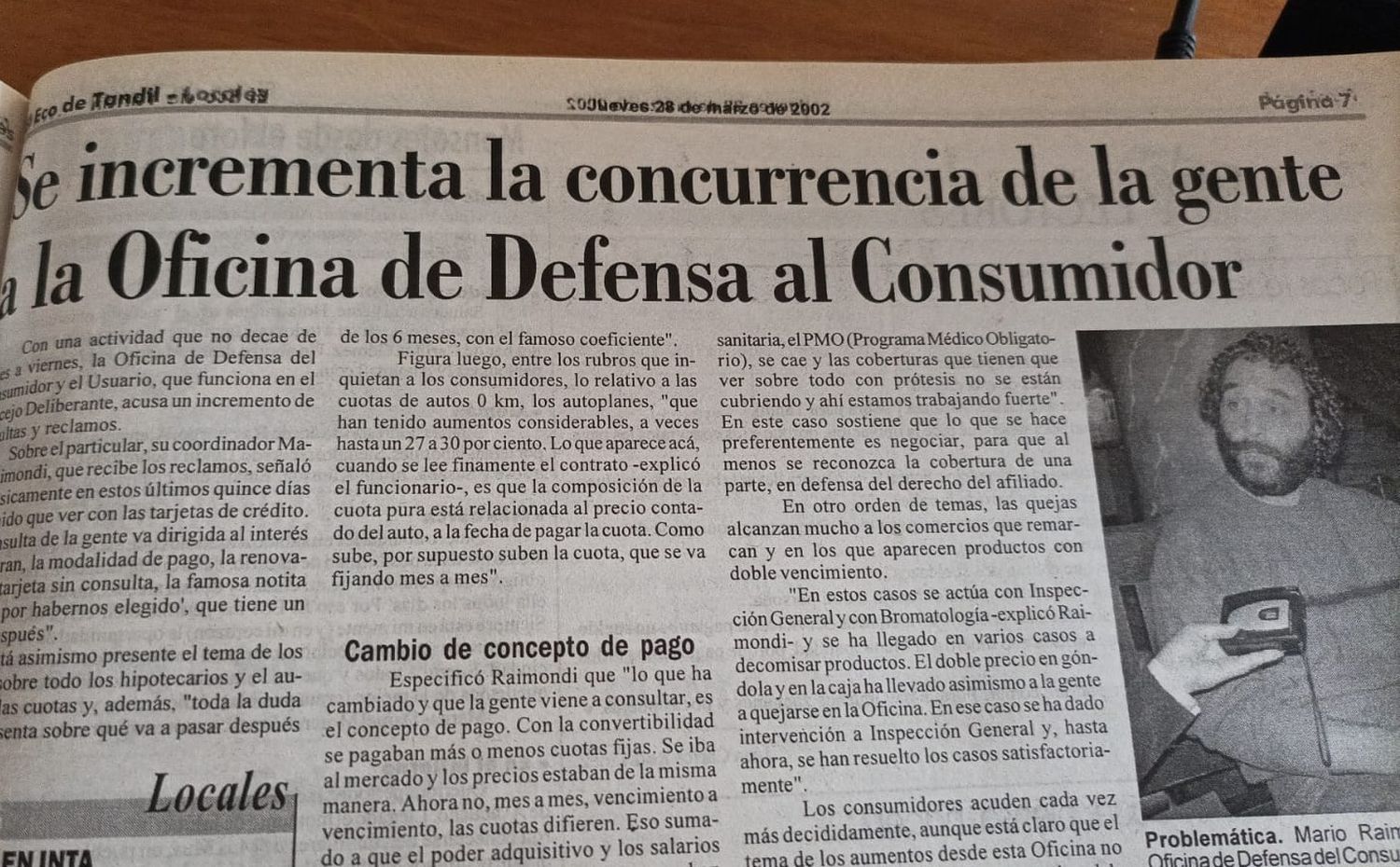 30 de marzo