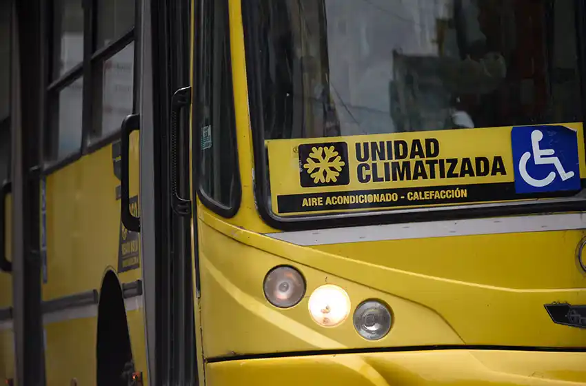 Paro de colectivos en Rosario: insisten en declarar al transporte como servicio esencial