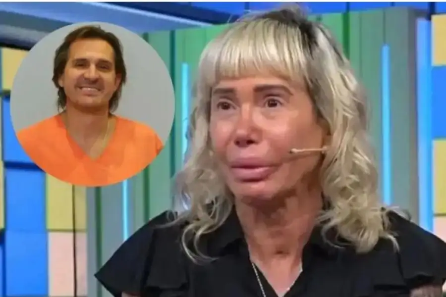 Gabriela Trenchi fue una de las primeras denunciantes y actualmente se encuentra internada debido a las consecuencias de la mala praxis