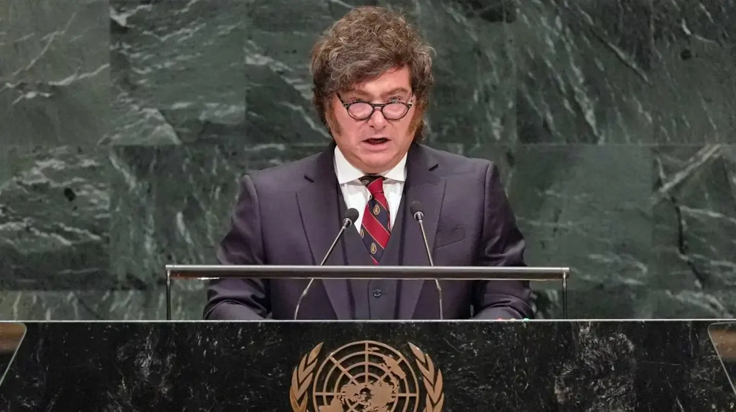 Milei aseguró que Malvinas es “una causa nacional” y criticó a la ONU porque “decidió mirar para otro lado”
