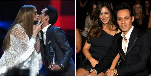 Después del beso con Jennifer Lopez, Marc Anthony confirmó su divorcio