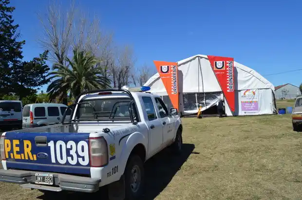 La Policía halló los libros robados en la Feria de Urdinarrain