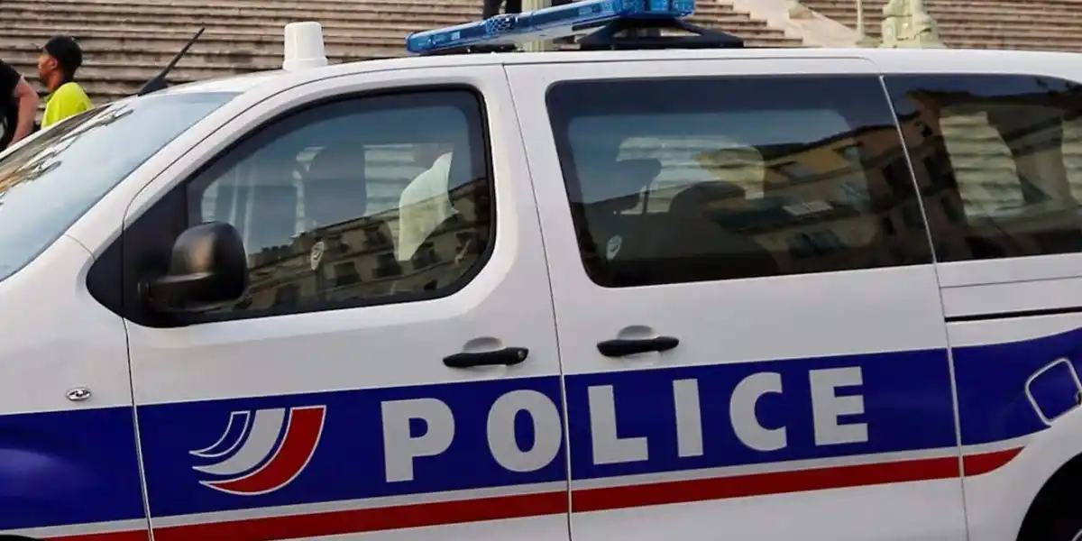 Conmoción en Marsella.