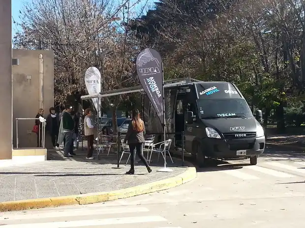 Llega la Agencia Móvil de la AFIP a Gualeguaychú