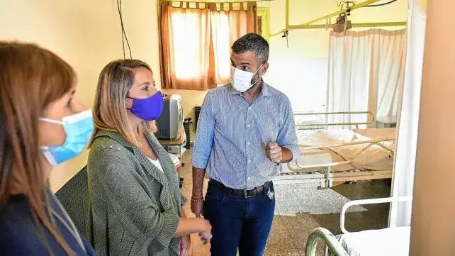 Laura Stratta donó un resarcimiento que dispuso la Justicia