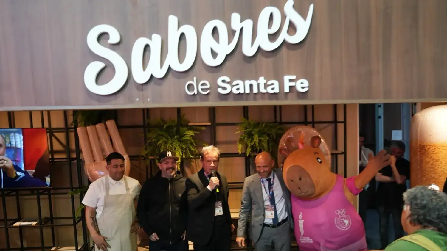 Santa Fe cerró su participación en la FIT con el impulso de los Juegos Suramericanos y su oferta gastronómica - 6