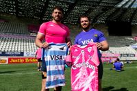 Último día en París para la concentración de Los Pumas