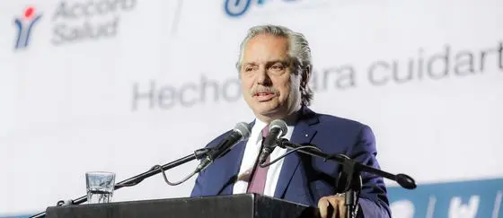 Fernández: “Puedo acordar con el FMI en 5 minutos”