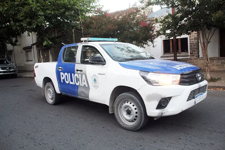 Investigan el asalto a funcionario nacional