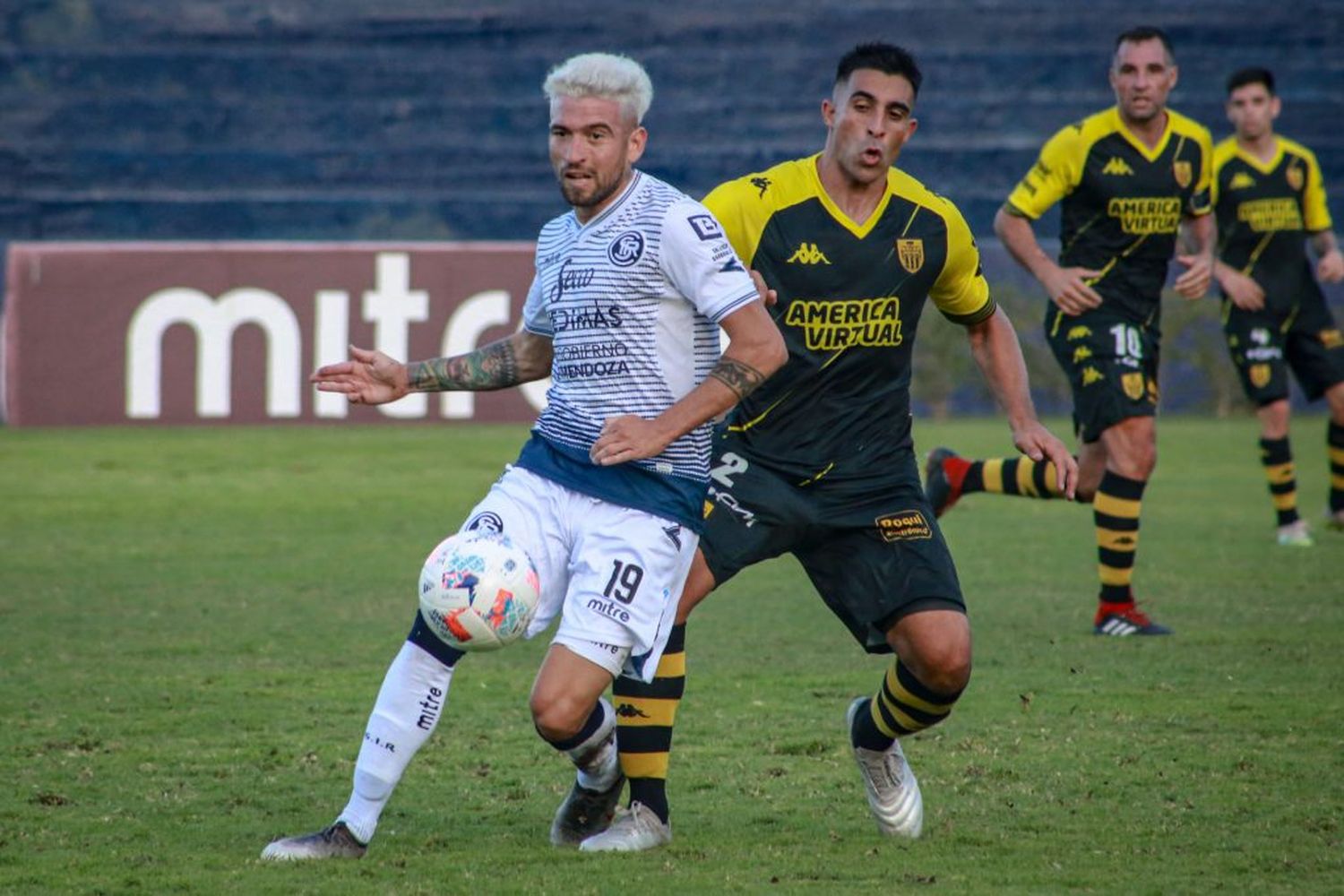 Méndez Cedro, el árbitro para Santamarina-Rafaela