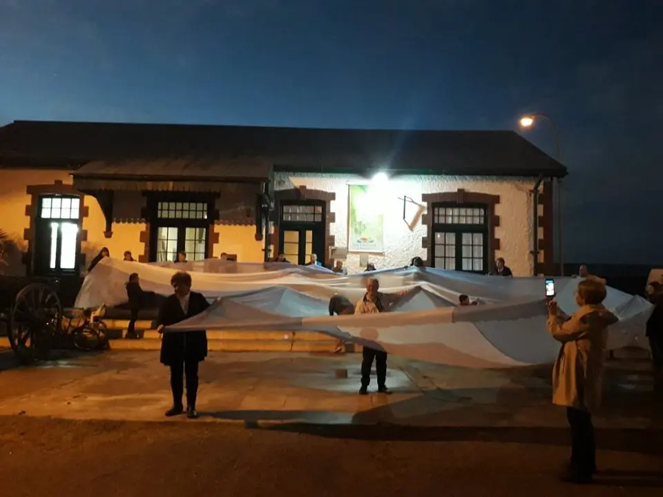Jornada de diálogo, historia y emoción en el museo