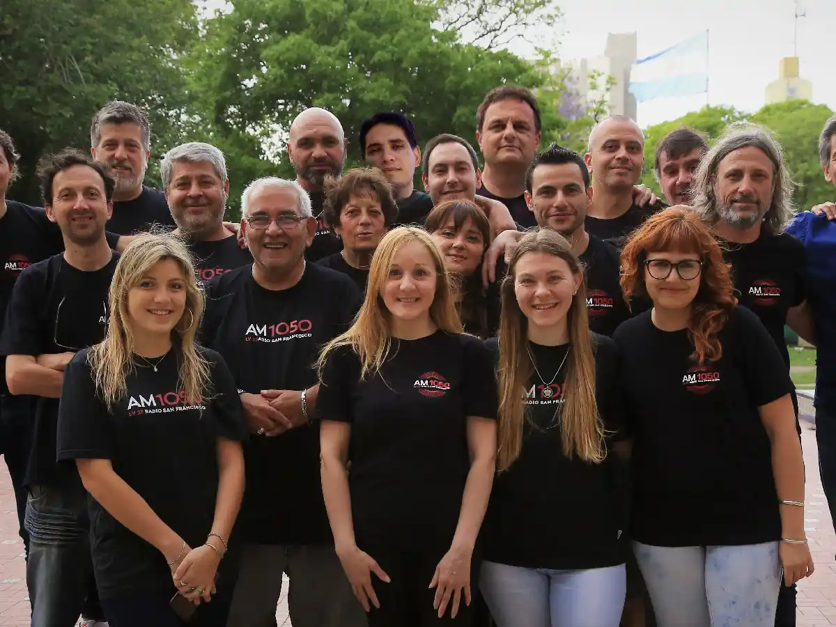LV 27 Radio Rural San Francisco cumple 46 años y se prepara para un 2019 con cambios