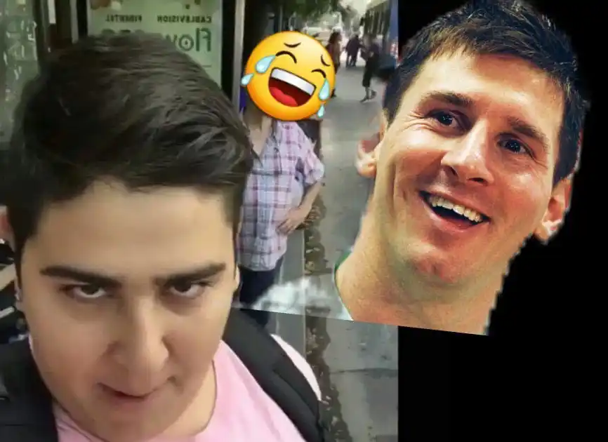 «Traeme la copa Messi»: el video furor en las redes