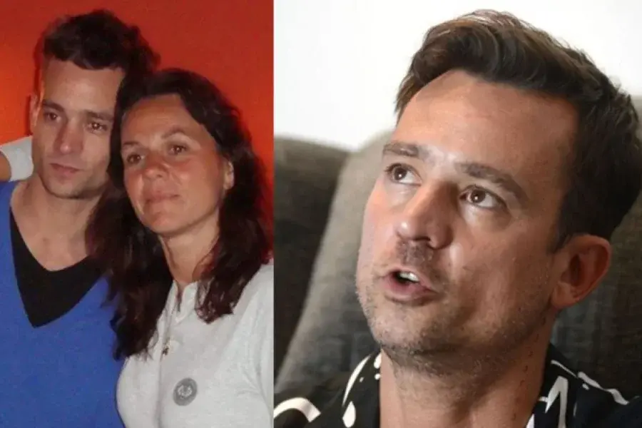 La salud de Chano Charpentier: "Está internado en una comunidad terapéutica y no tiene teléfono"