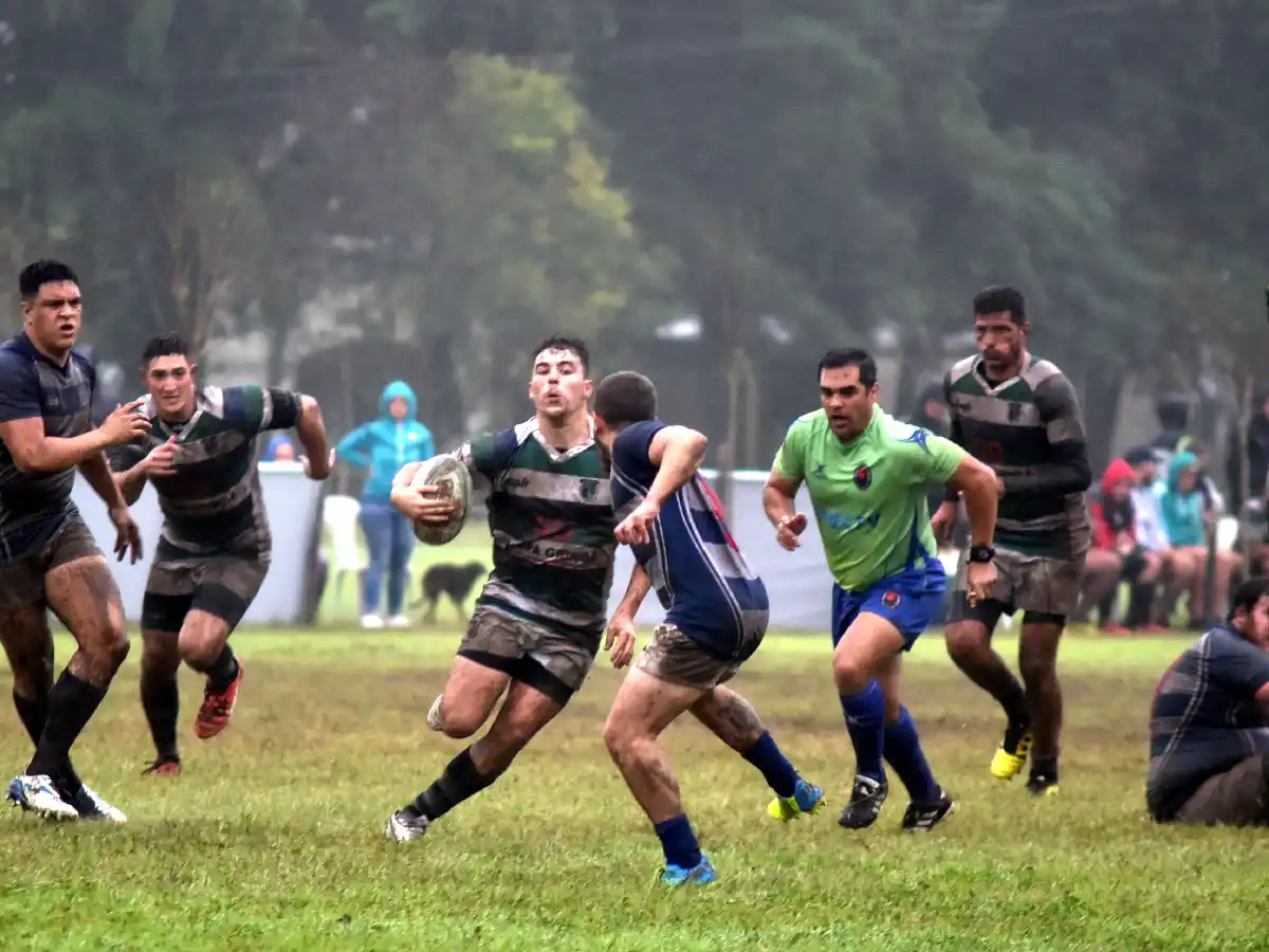 Los Charabones reciben a Jockey de Río Cuarto