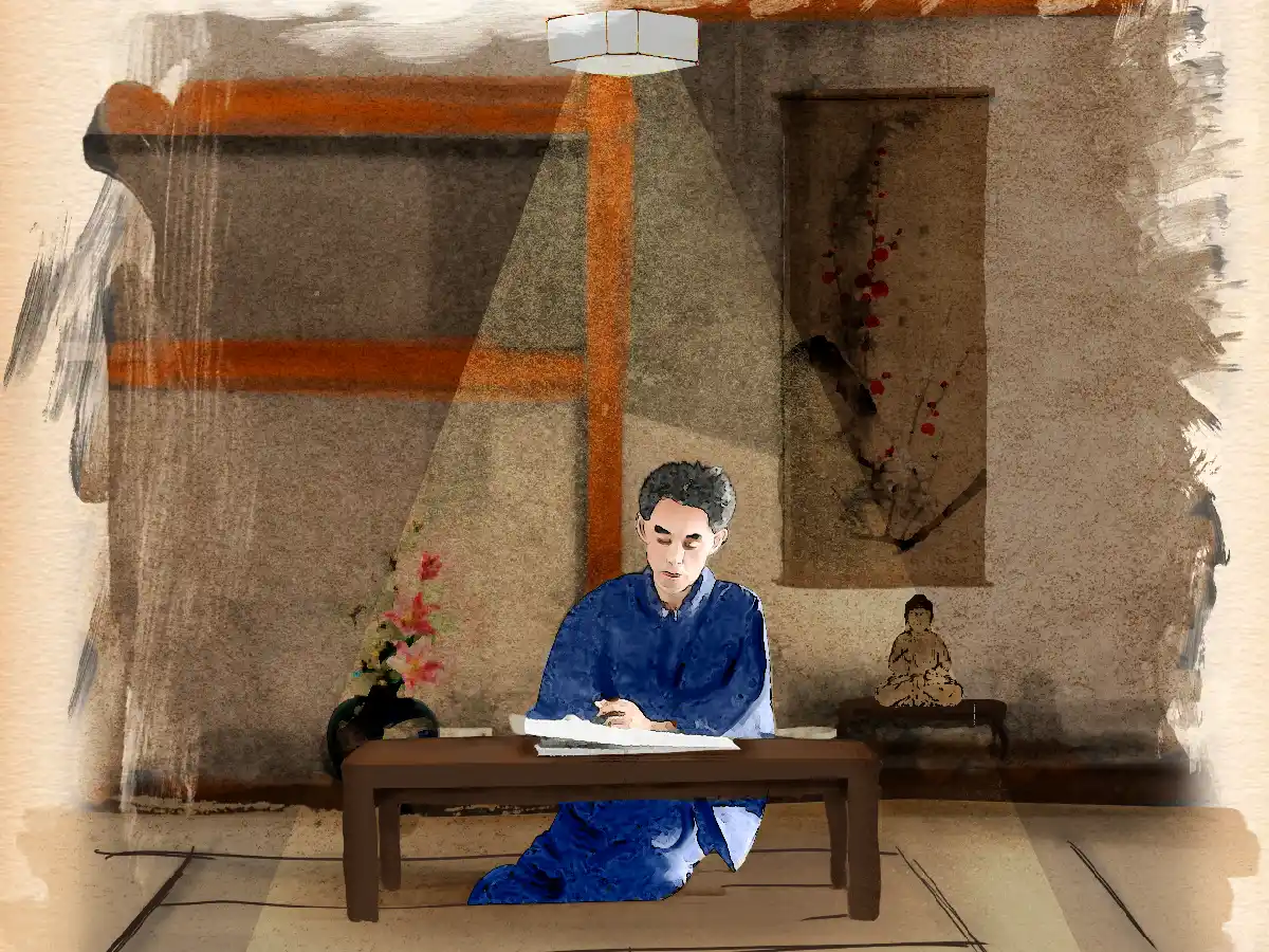 El japonés que escribió sobre la muerte de su abuelo 