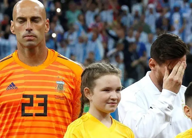 Rusia 2018: Una Argentina sin alma cayó frente a Croacia 3 a 0 y está con un pie afuera del mundial