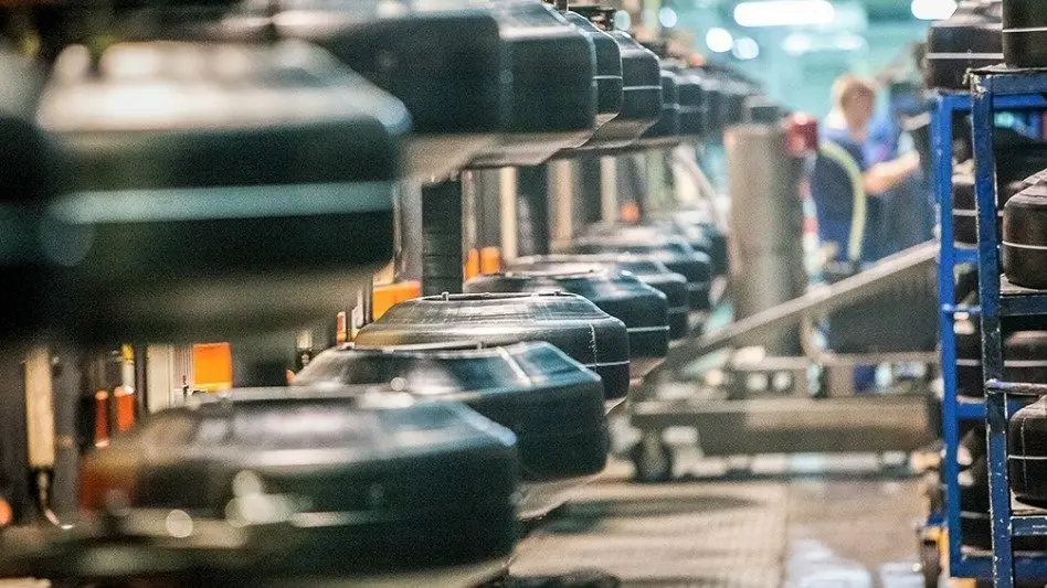 La producción autopartista creció 70 % en el primer semestre del año
