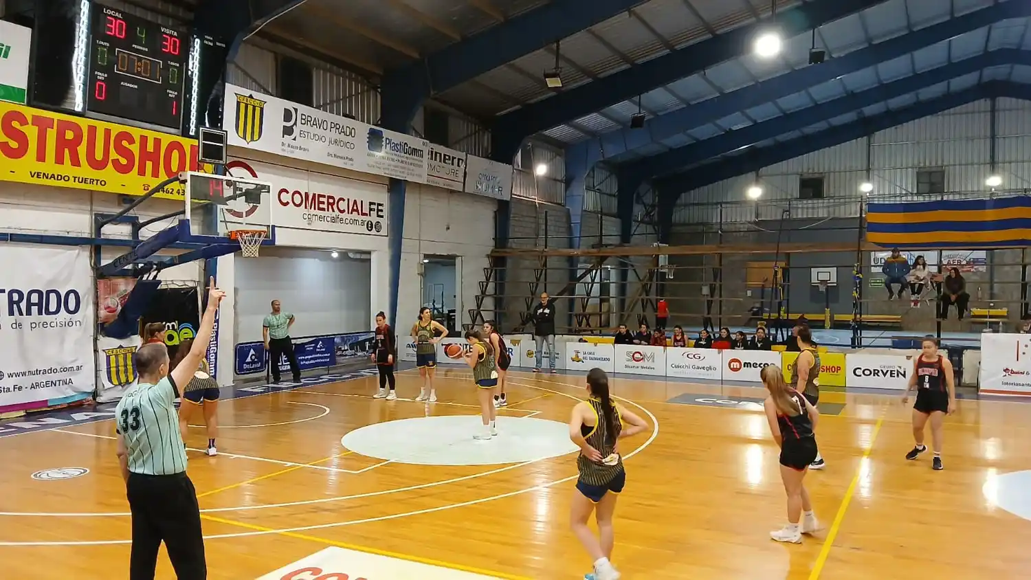 Centenario Olimpia - 1