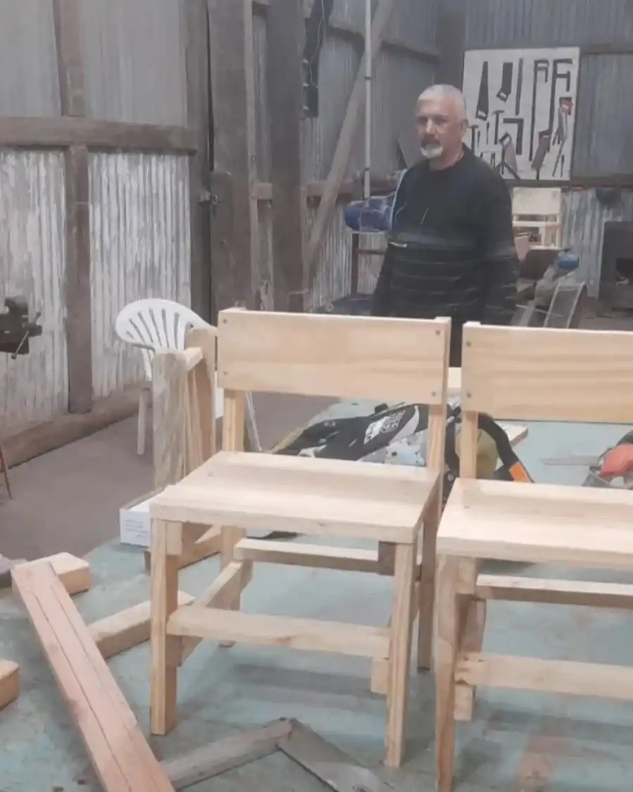 El CFP N° 1 continúa con su intercambio con la comunidad