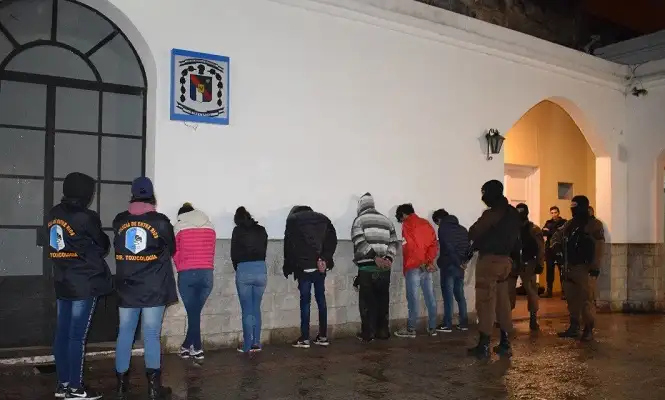 En una semana, la Fiscalía llevó dos causas a juicio por narcomenudeo