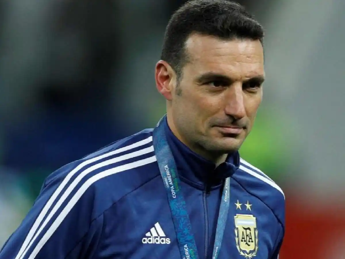 Scaloni dijo que ya tiene "las cosas bastante claras" para las eliminatorias y la Copa América