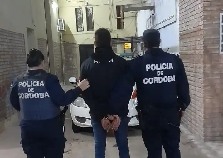 El detenido tiene 21 años.